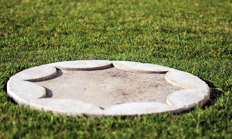 Indiana Limestone Landscap Piece