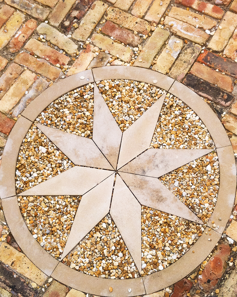 Indiana Limestone Landscape Accent Piece