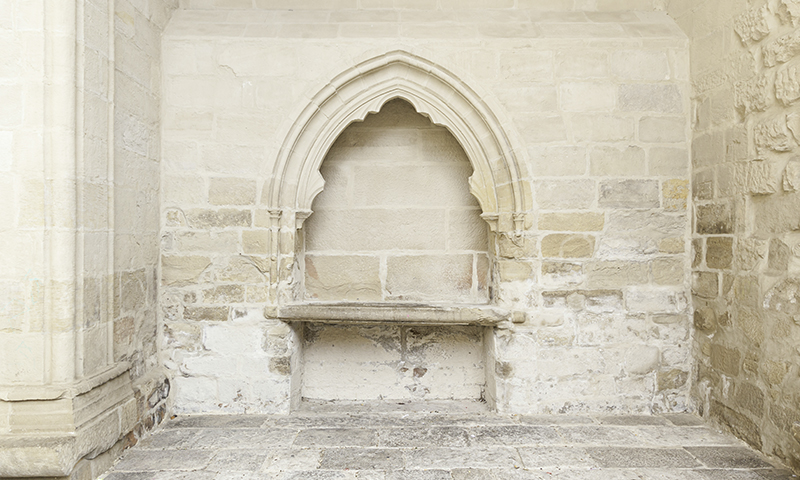 Beignet Limestone Accent Moulding