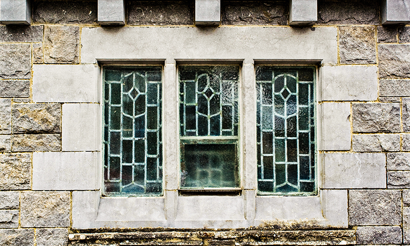 Indiana Limestone Window Surround