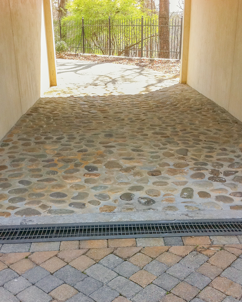 River Rock Cobblestones